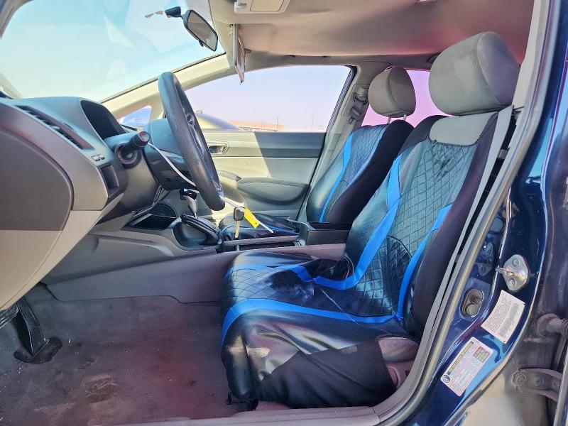 2011 HONDA CIVIC VP - 2HGFA1F37BH549516