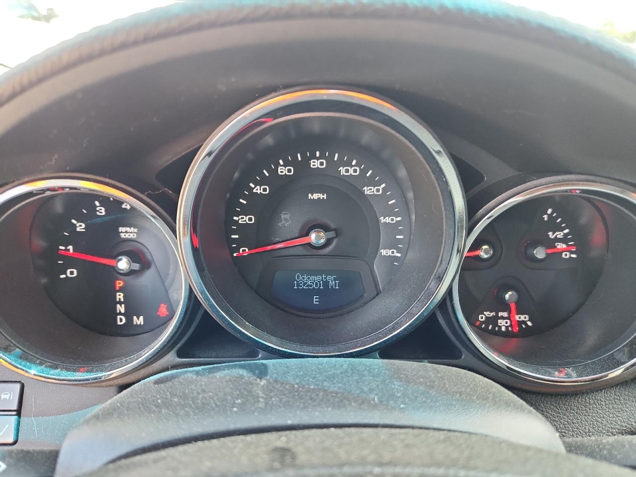 CADILLAC CTS LUXURY COLLECTION