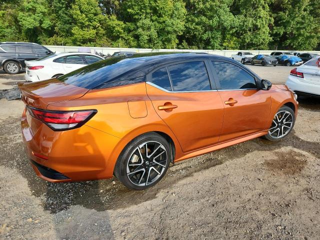 2024 NISSAN SENTRA SR - 3N1AB8DV2RY375817