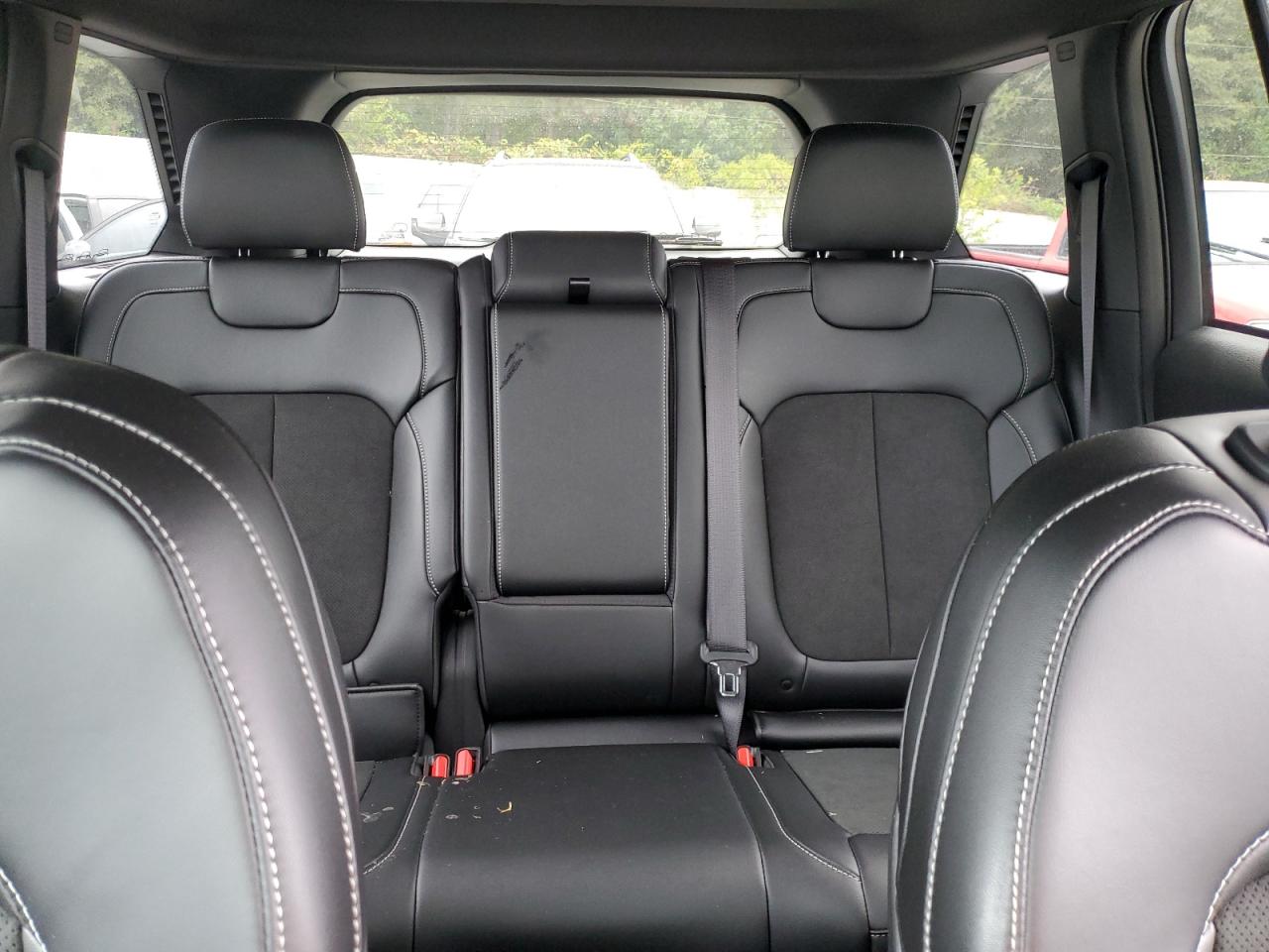 JEEP GRAND CHEROKEE LAREDO