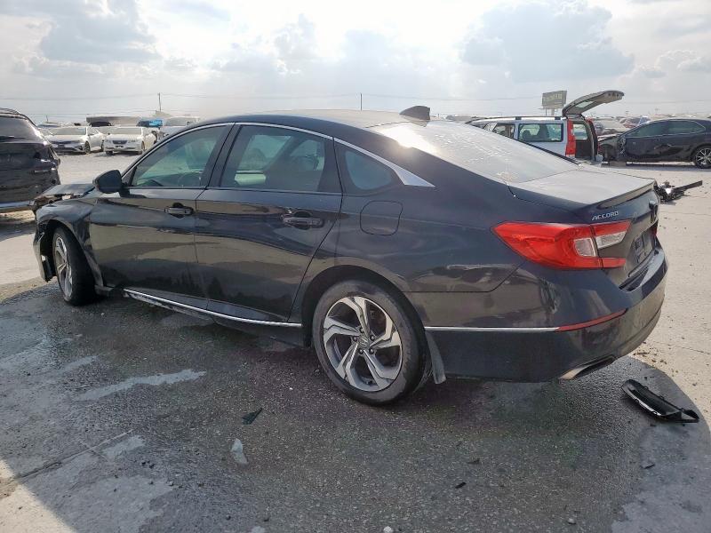 2018 HONDA ACCORD EXL #3278928044