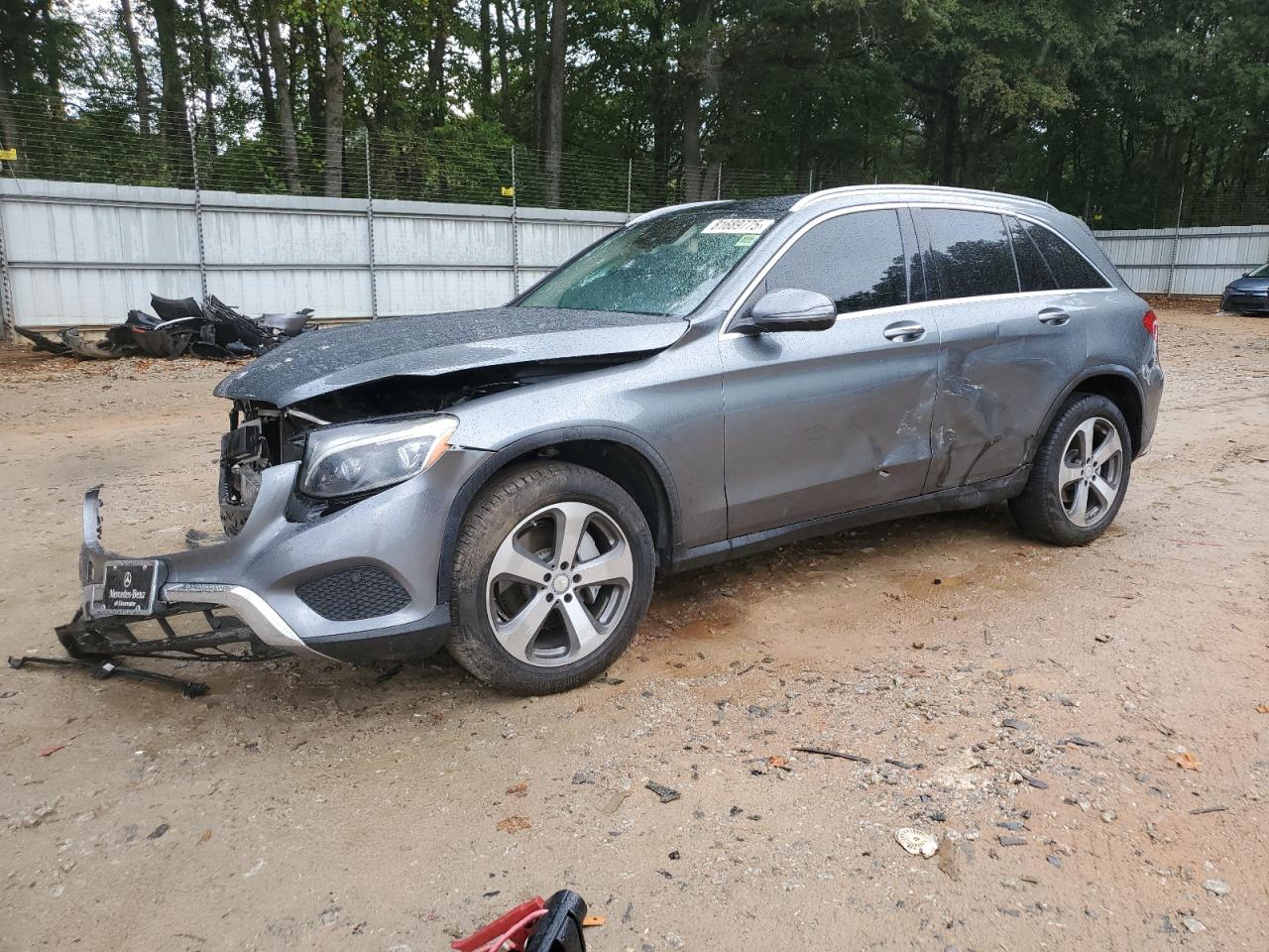 MERCEDES-BENZ GLC-CLASS 300