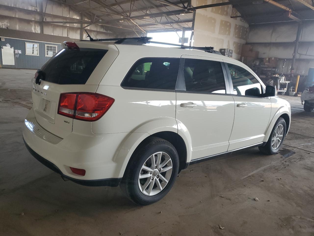 DODGE JOURNEY SXT