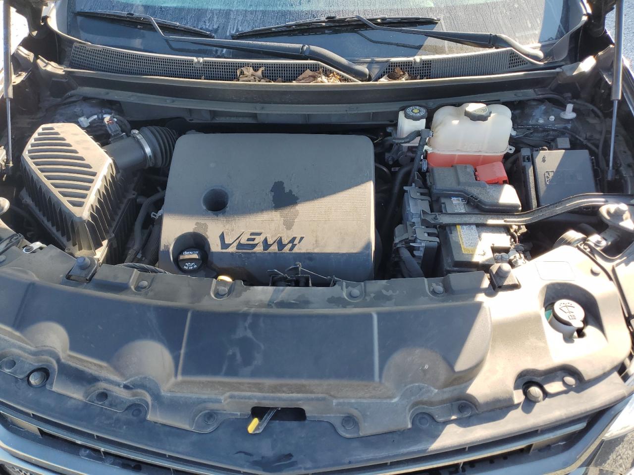 CHEVROLET TRAVERSE PREMIER