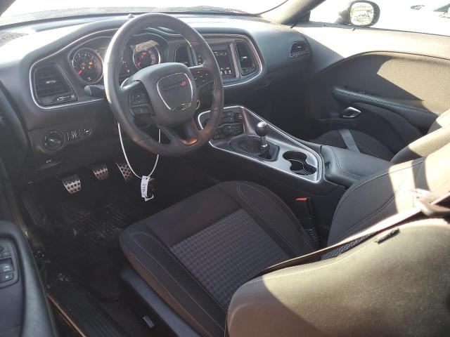 2018 DODGE CHALLENGER 2C3CDZBT1JH310608