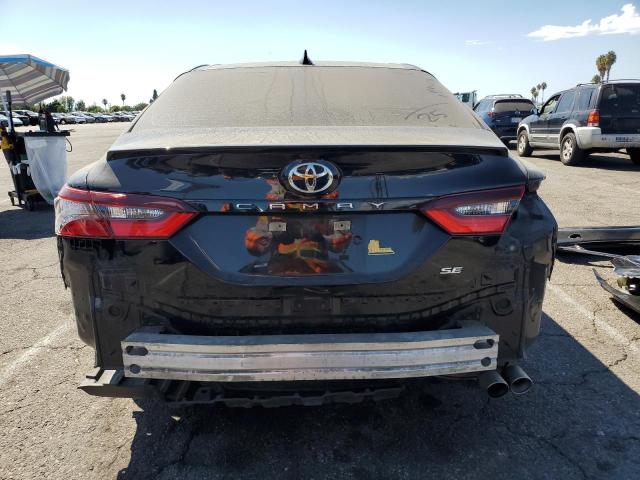 2021 TOYOTA CAMRY SE 4T1G11AK1MU608055