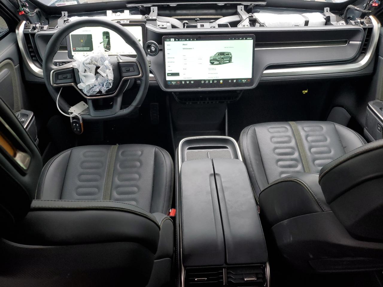 RIVIAN R1S ADVENTURE