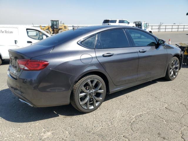 2015 CHRYSLER 200 S 1C3CCCBG6FN622067