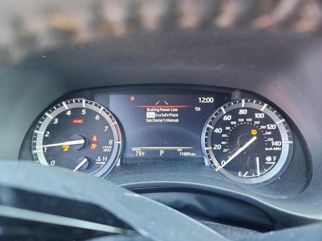 2021 TOYOTA HIGHLANDER XSE 5TDLZRAH2MS088578