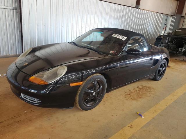 PORSCHE BOXSTER
