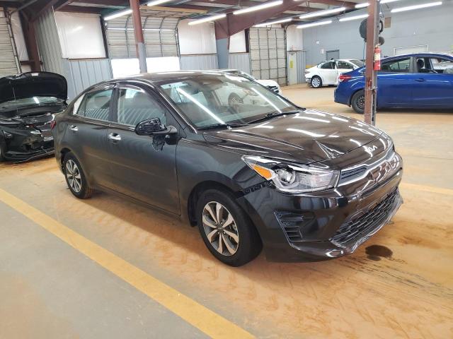 2022 KIA RIO LX 3KPA24AD4NE481313