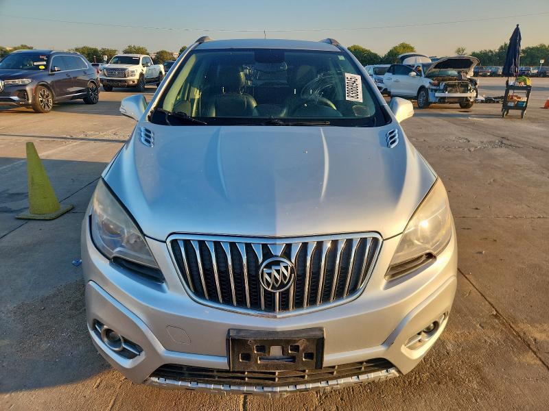 2015 BUICK ENCORE KL4CJCSB9FB167636