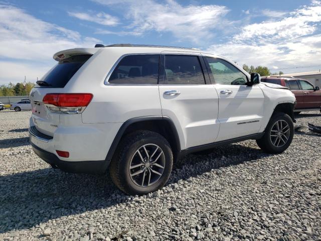 2018 JEEP GRAND CHEROKEE LIMITED 1C4RJFBG9JC252007