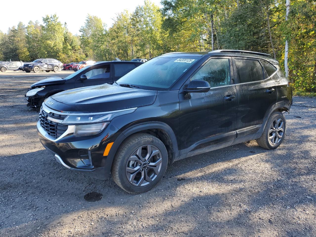 KIA SELTOS S