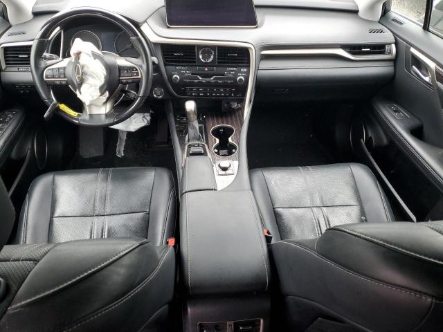2019 LEXUS RX 350 BAS 2T2BZMCA4KC187645