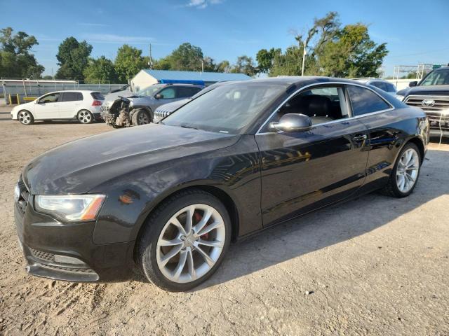 Global Auto Auctions: 2013 AUDI A5 PREMIUM