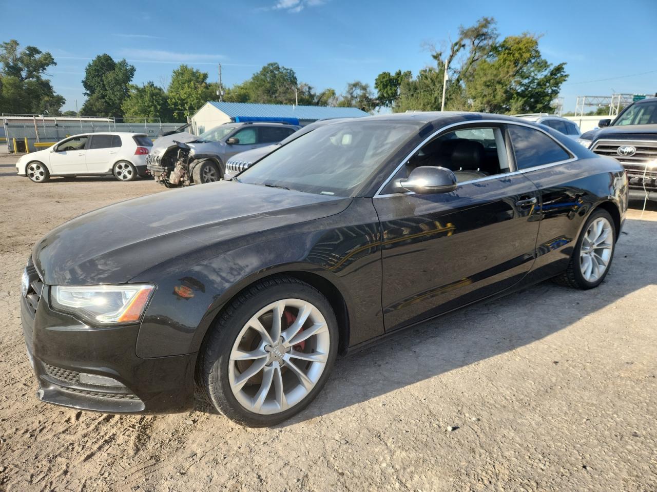 AUDI A5 PREMIUM PLUS