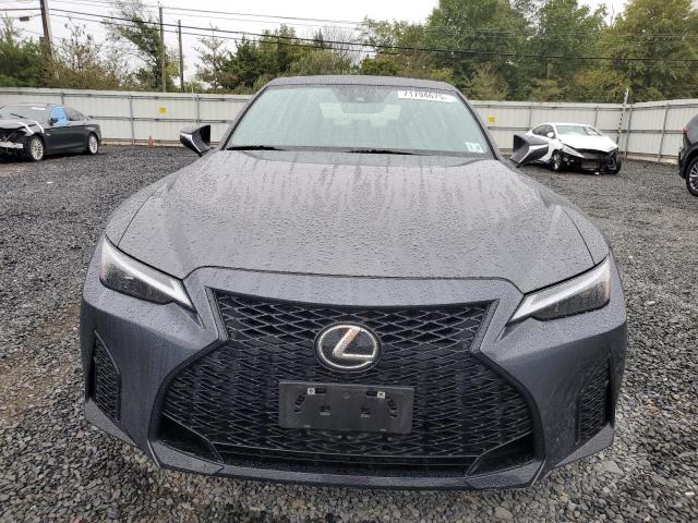 2022 LEXUS IS 350 F S JTHGZ1E22N5024121