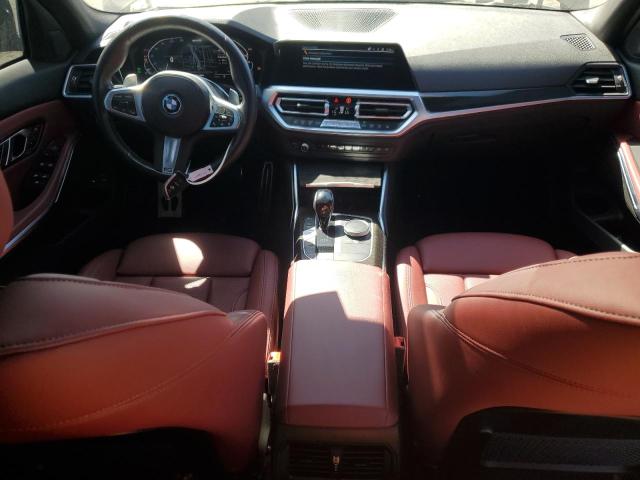 2022 BMW 330E 3MW5P7J08N8C52016