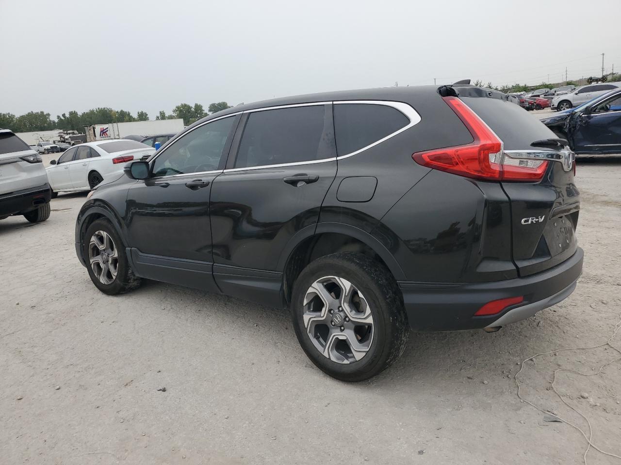 HONDA CR-V EXL