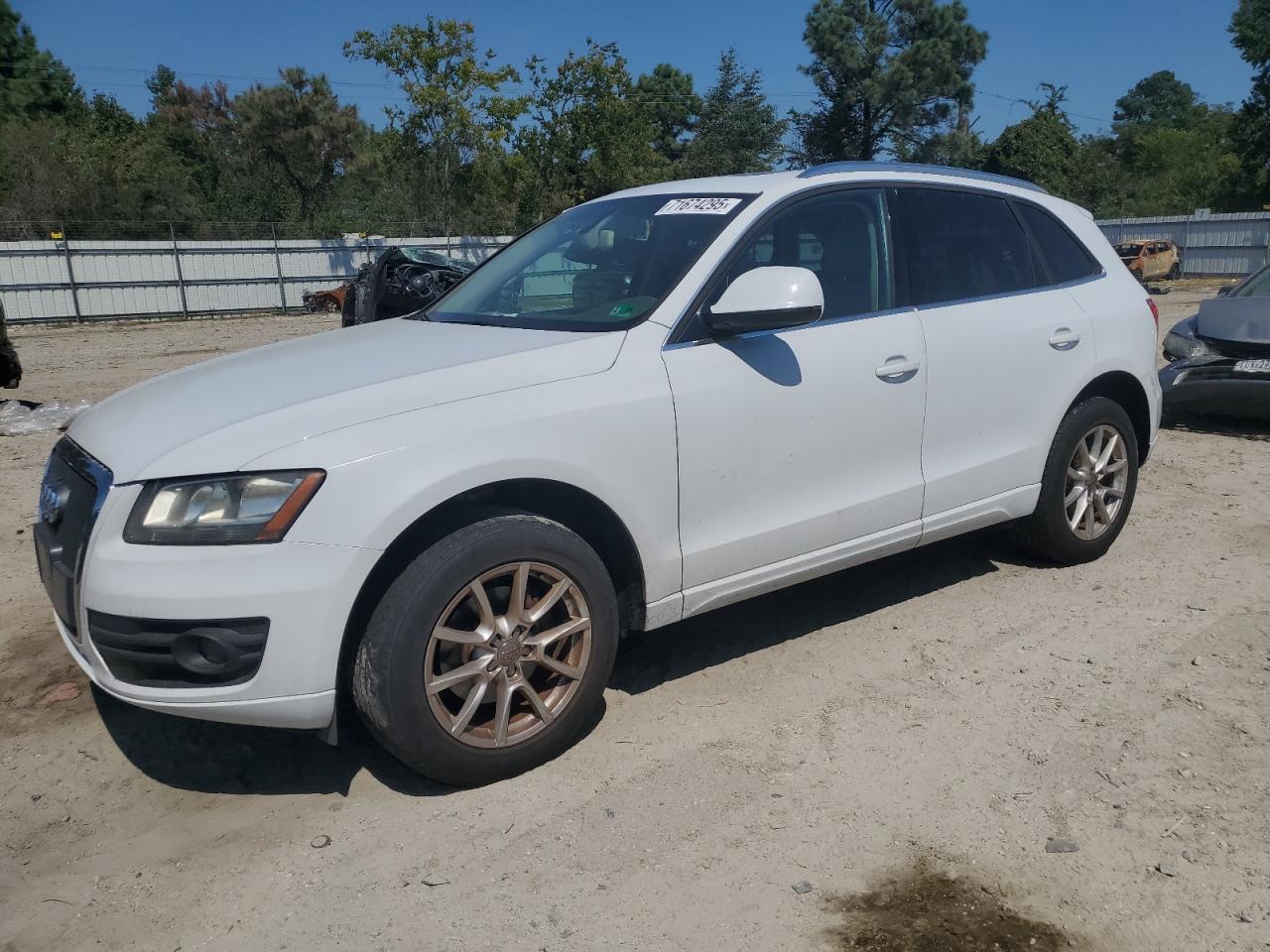 Lot #3246854865 2012 AUDI Q5 PREMIUM
