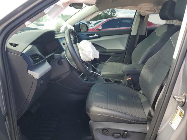 2023 VOLKSWAGEN TAOS SE - 3VVEX7B26PM319548