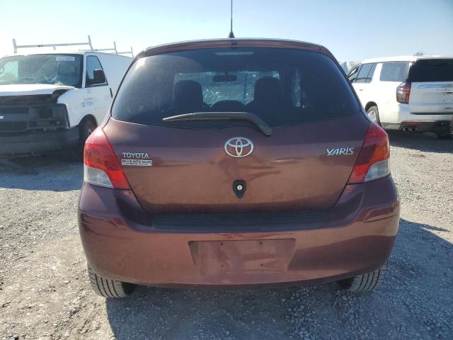 2010 TOYOTA YARIS - JTDJT4K37A5323976