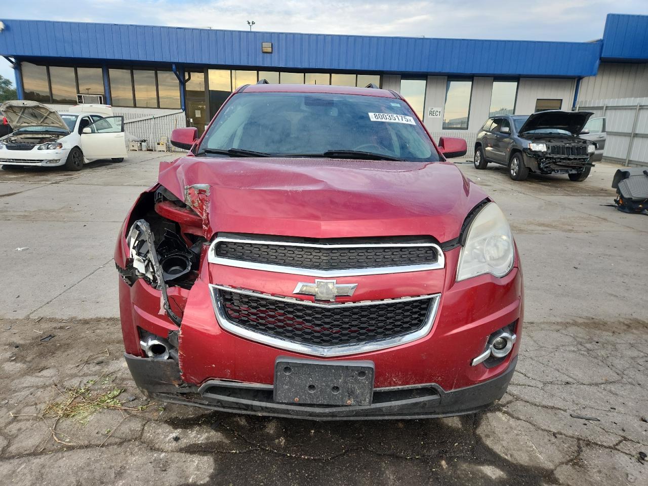 CHEVROLET EQUINOX LT