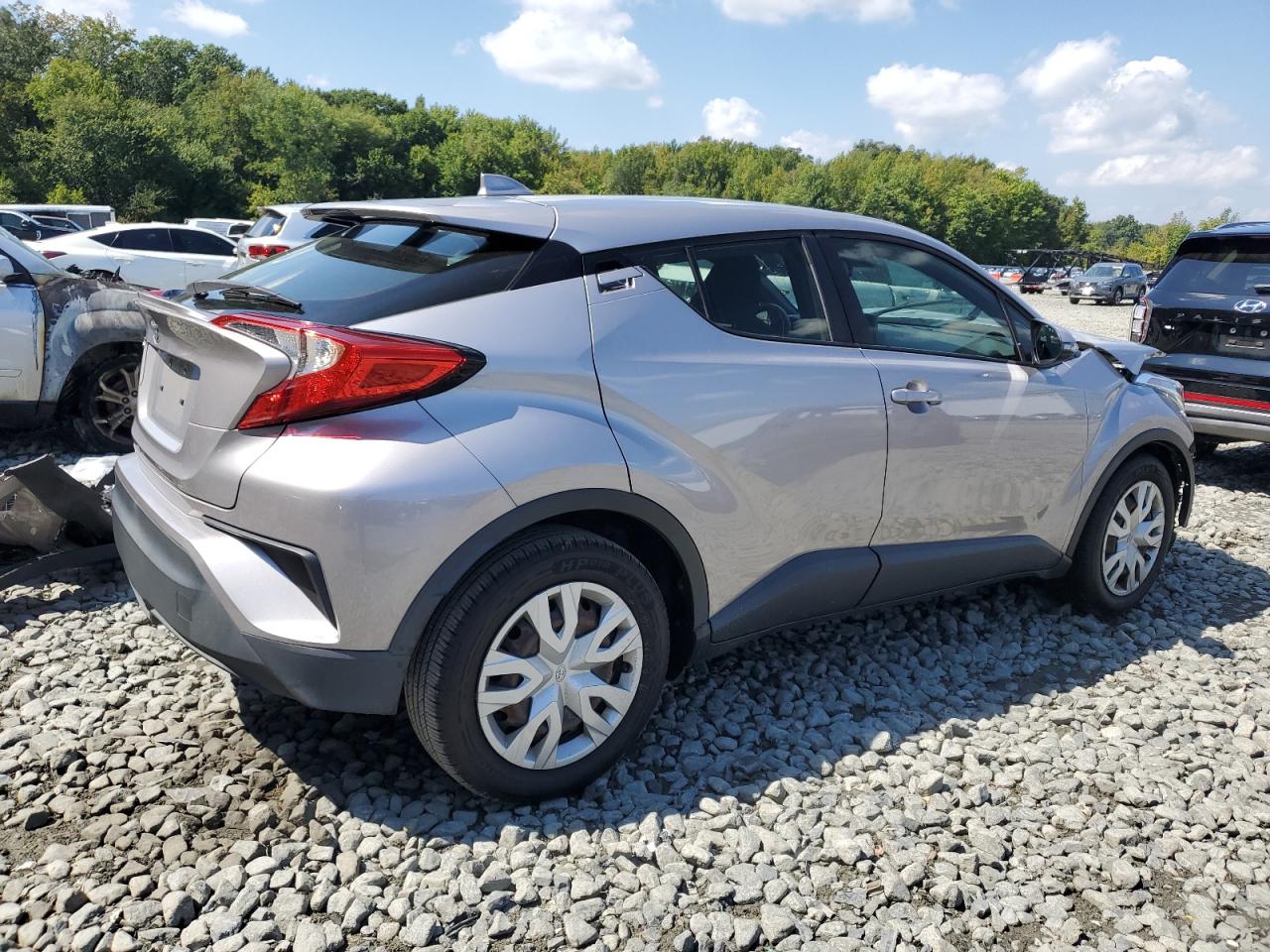 TOYOTA C-HR XLE