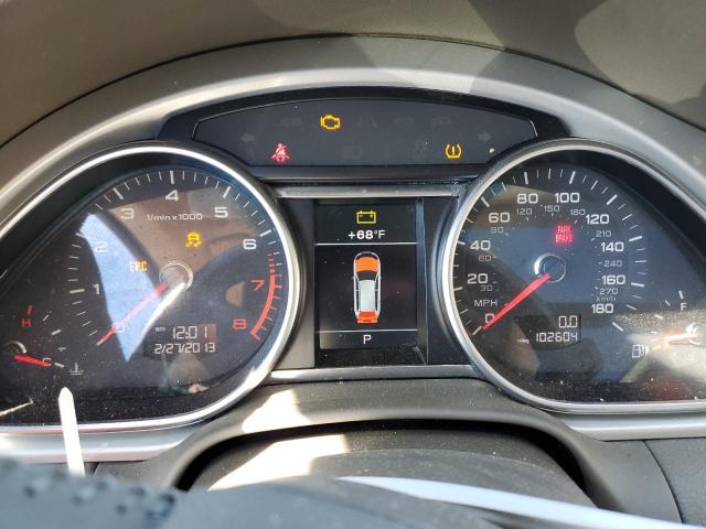 2014 AUDI Q7 PREMIUM #3265102919