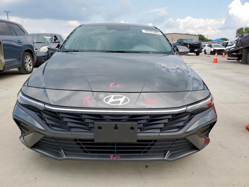 2024 HYUNDAI ELANTRA SEL KMHLM4DG4RU671964