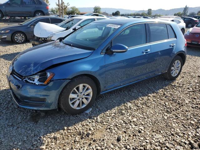2016 VOLKSWAGEN GOLF S/SE 3VW217AU6GM023612