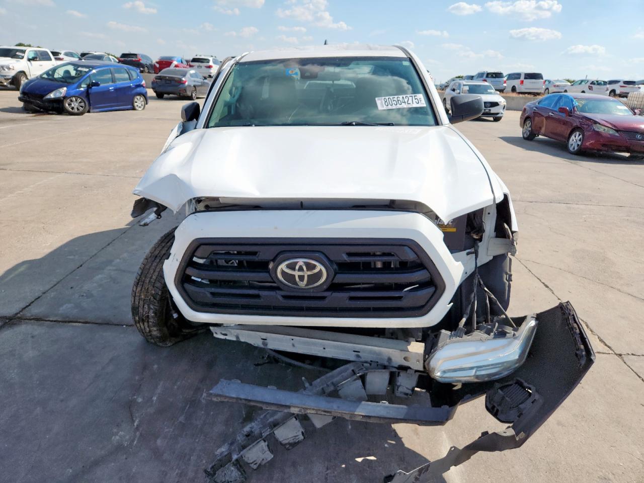 TOYOTA TACOMA ACCESS CAB
