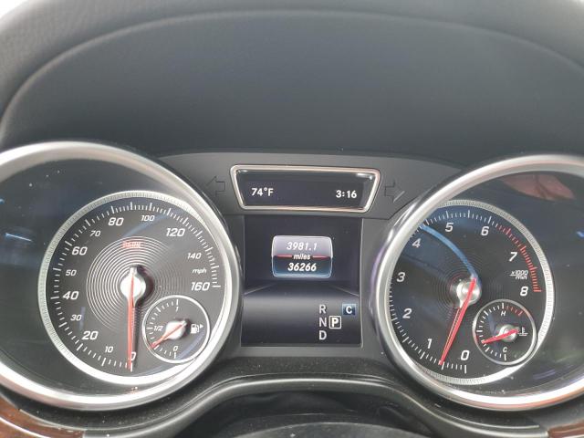 2019 MERCEDES-BENZ GLS 450 4M 4JGDF6EEXKB239372