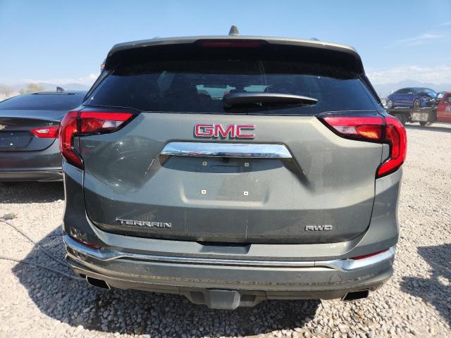 2018 GMC TERRAIN DE - 3GKALXEX8JL240450