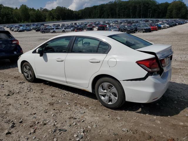 2015 HONDA CIVIC LX 19XFB2F56FE223775