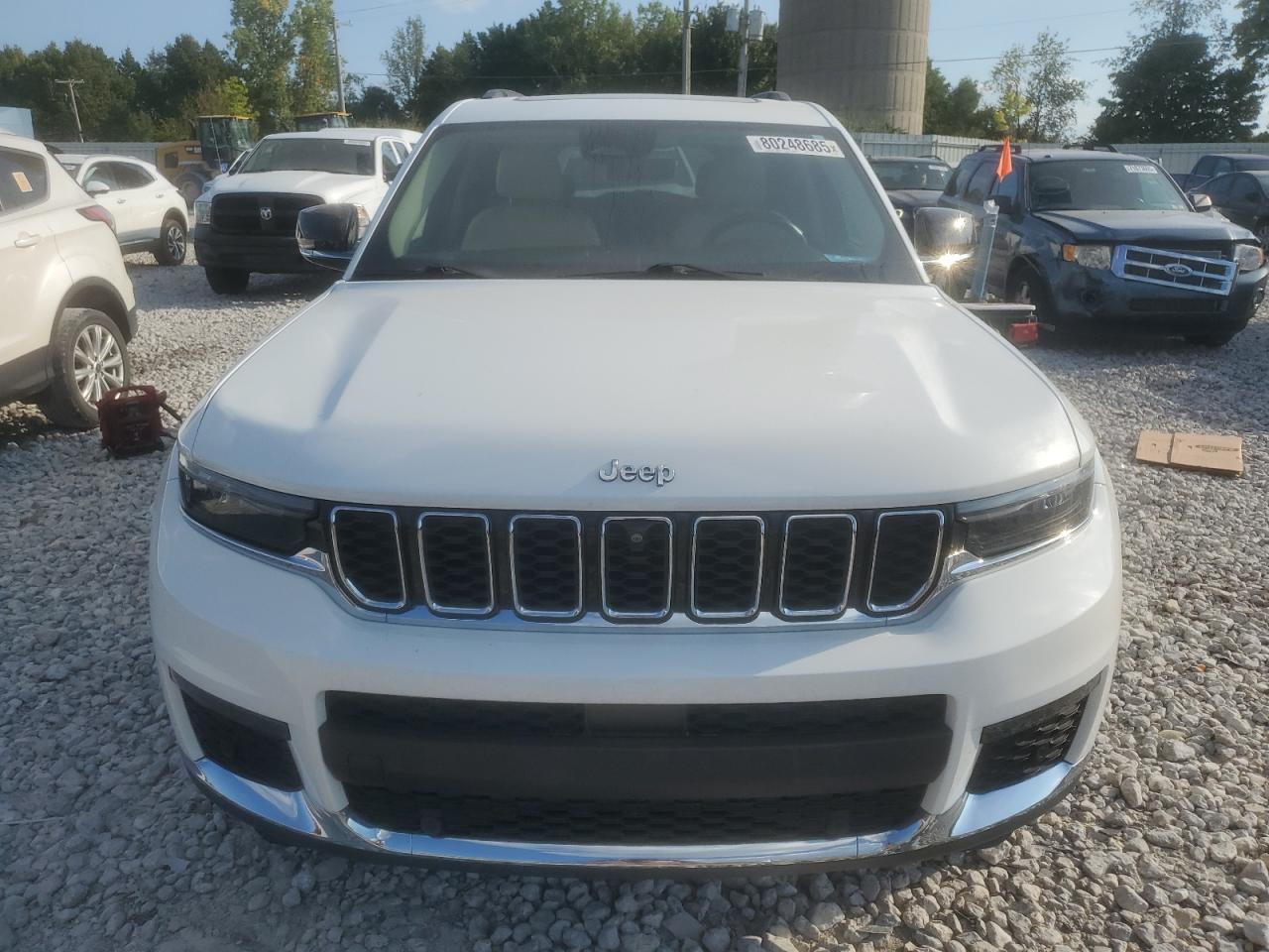 JEEP GRAND CHEROKEE L LIMITED