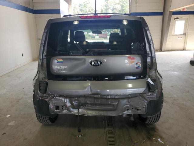 2018 KIA SOUL + KNDJP3A55J7567244