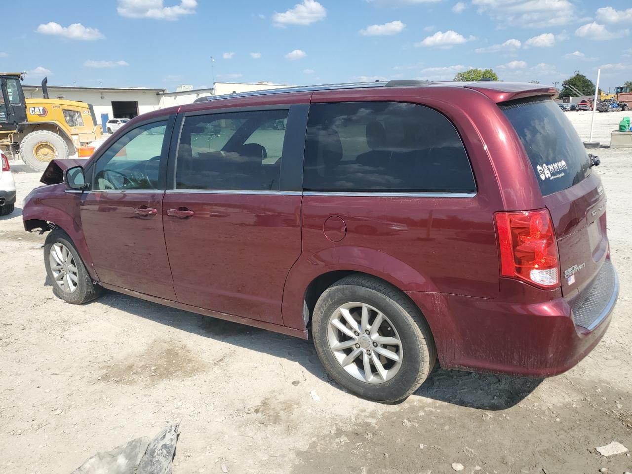 DODGE GRAND CARAVAN SXT