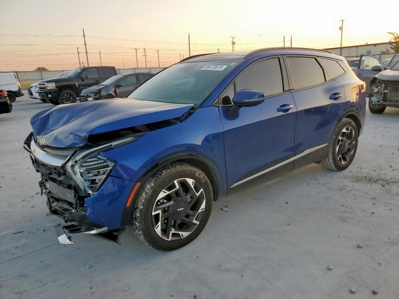 2024 KIA SPORTAGE S - 5XYK53DF7RG144100