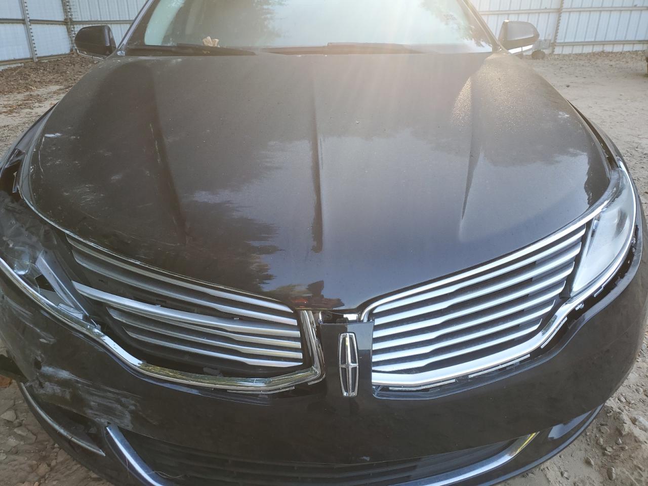 LINCOLN MKZ