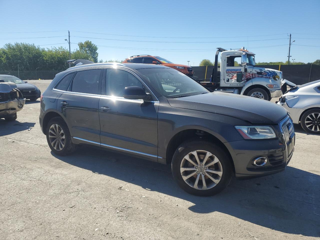 AUDI Q5 PREMIUM PLUS
