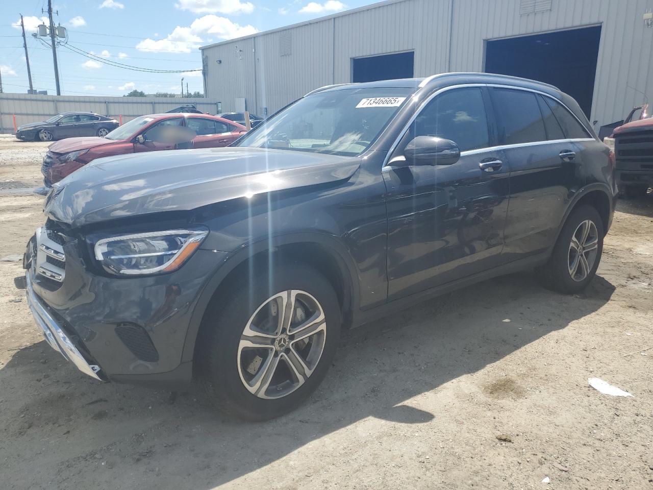 MERCEDES-BENZ GLC-CLASS 300 4MATIC