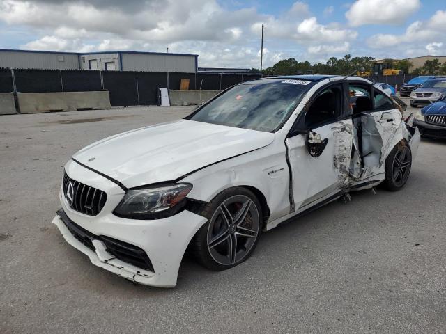 2020 MERCEDES-BENZ C 63 AMG-S 55SWF8HB9LU334108