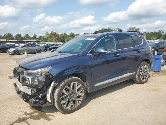 2022 HYUNDAI SANTA FE CALLIGRAPHY 5NMS54AL6NH429306