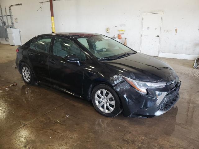 2021 TOYOTA COROLLA LE 5YFEPMAE6MP208608
