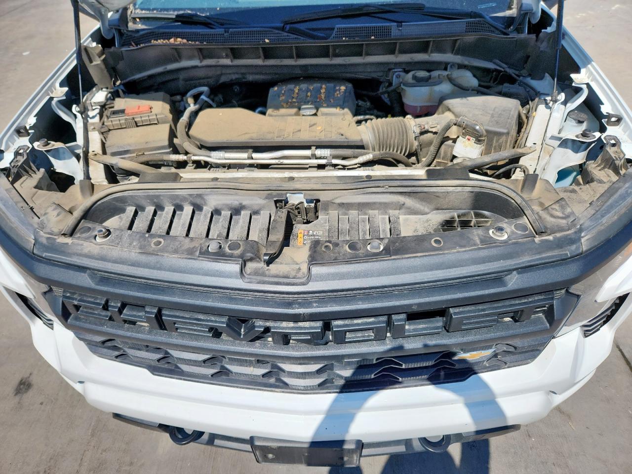 CHEVROLET SILVERADO K1500 CUSTOM