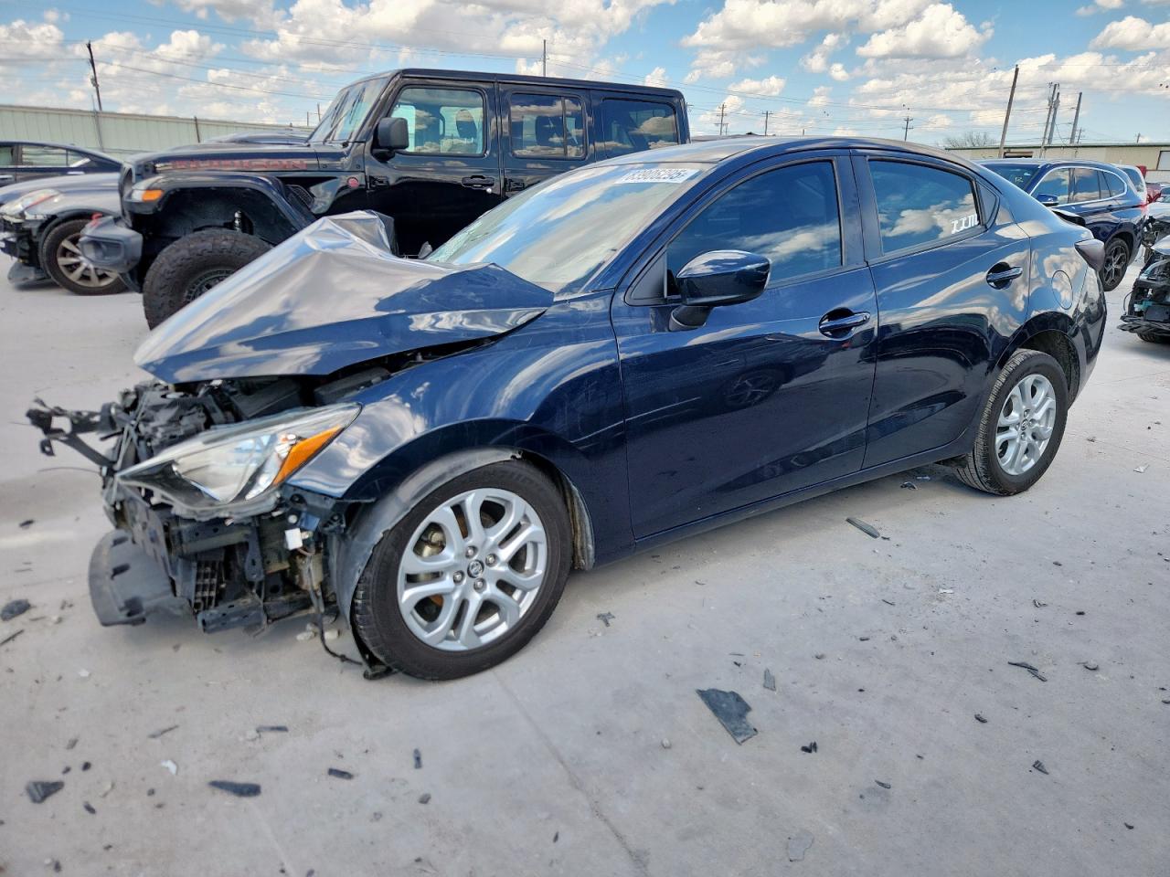 TOYOTA YARIS IA