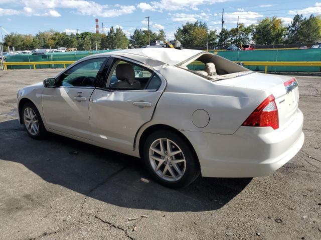 2012 FORD FUSION SEL #3305371304