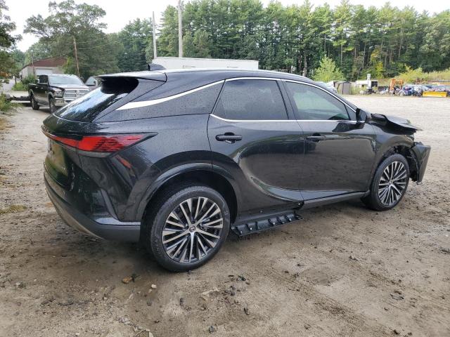 LEXUS RX 350 BAS 2024 black  gas 2T2BAMBA1RC050780 photo #4